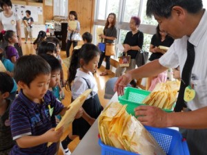 オープンスクールの様子（昨年度）２