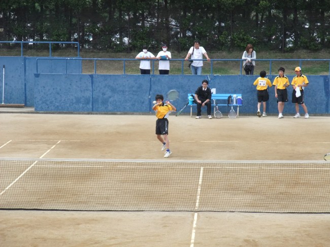 中学校年間行事6月
