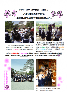 ペイント6月1日