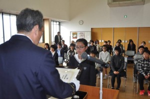 会津ザベリオ小　佐藤さき