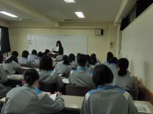 新入生オリエンテーション④