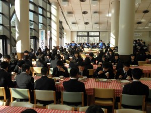 新入生オリエンテーション③