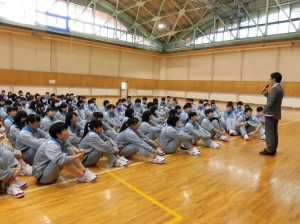 新入生オリエンテーション②