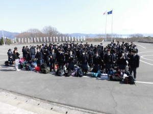 新入生オリエンテーション①