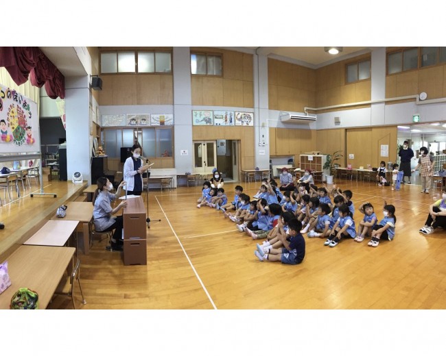 ほしぐみのタイムラインです。