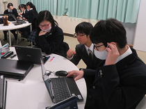 会津大生による情報講座