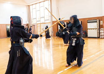 剣道部