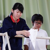 エッグドロップ