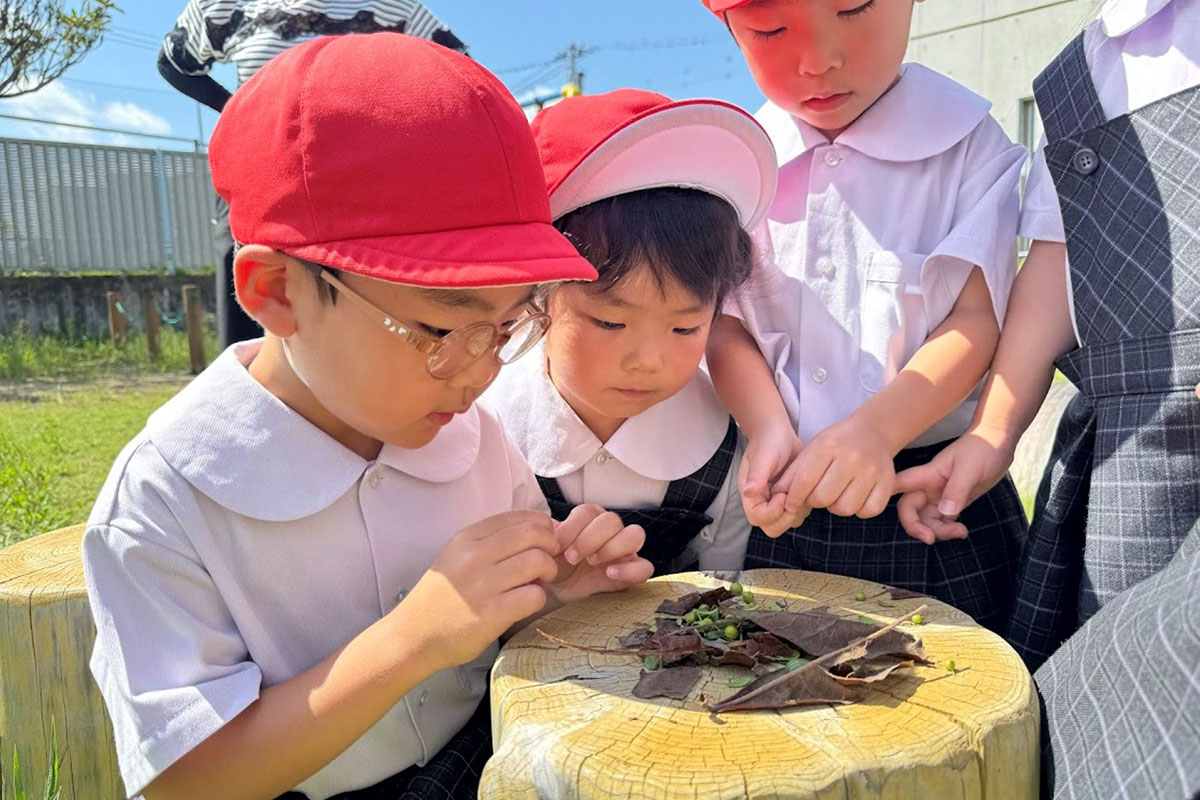 ザべリオ子ども園